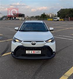 تويوتا كورولا كروس